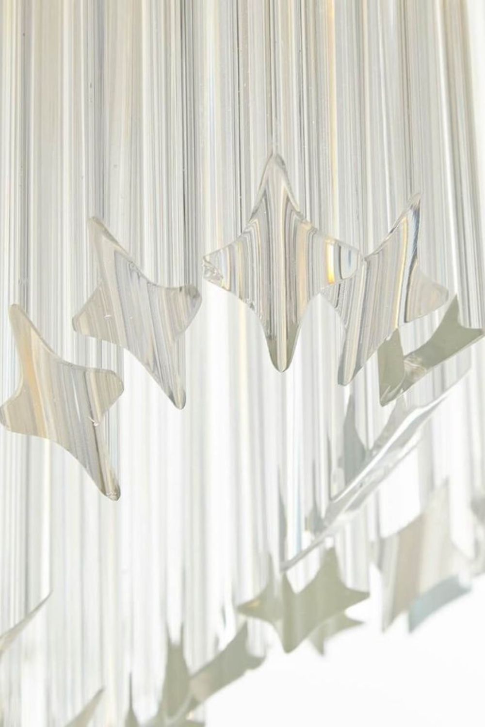 Quadriedri Crystal Art Chandelier - view 13 | morylighting