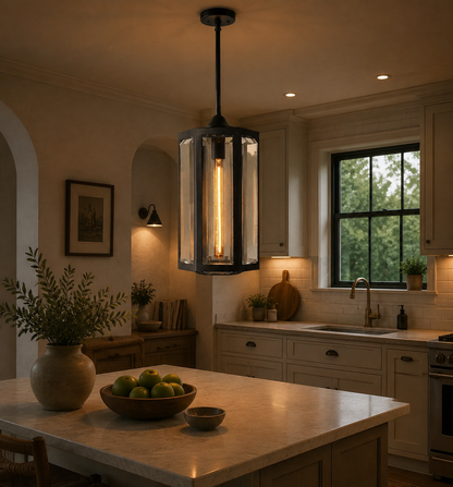 Chevalie Grand Pendant