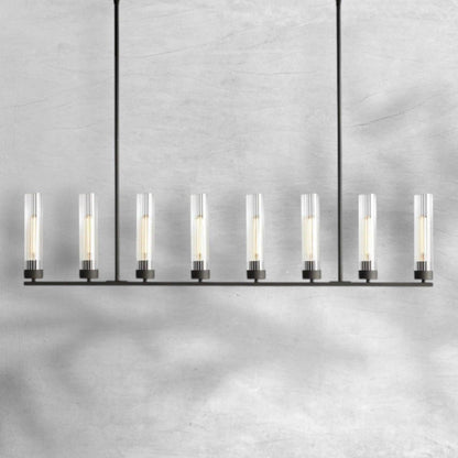 Andreas Linear Chandelier 5/7/8 Light