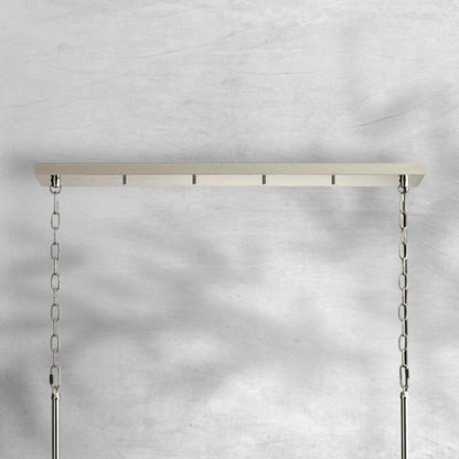 Andreas Linear Chandelier 5/7/8 Light