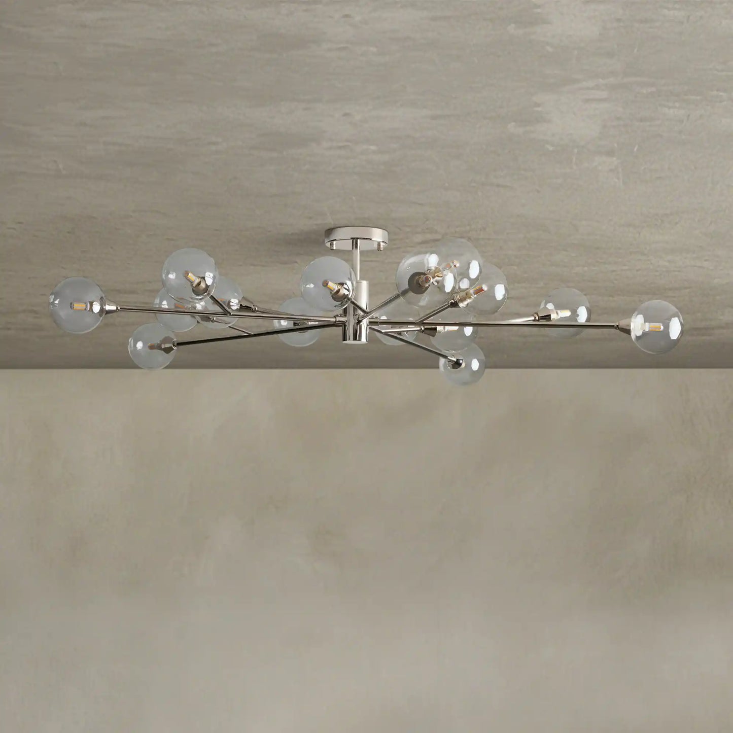 Apollo Flush Mount