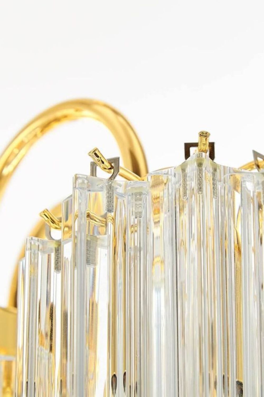 Quadriedri Crystal Art Chandelier - view 12 | morylighting