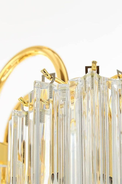 Quadriedri Crystal Art Chandelier - view 12 | morylighting