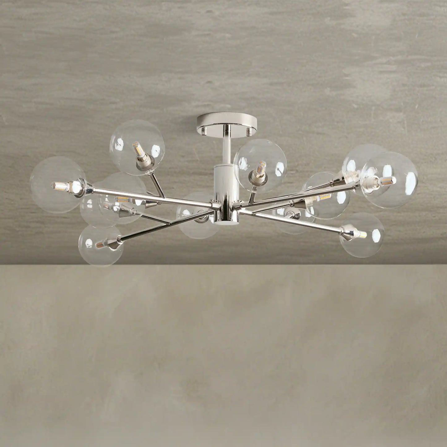 Apollo Flush Mount