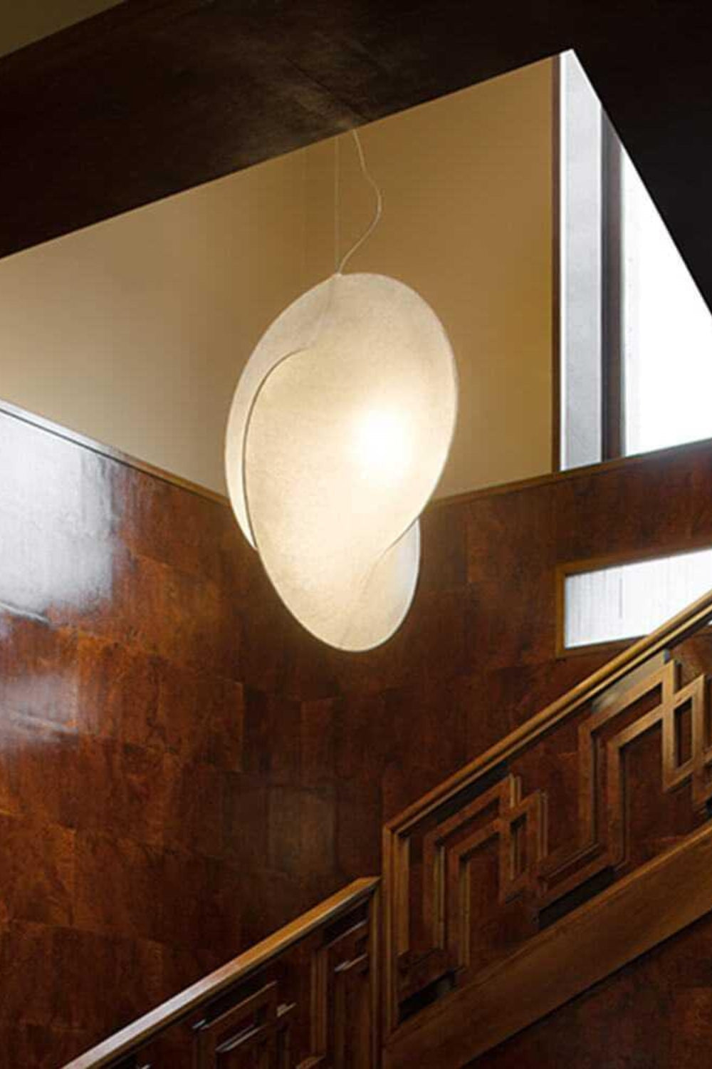 Overlap Suspension Lamp - morylighting