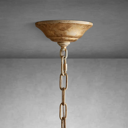 Nicoletta Round Chandelier