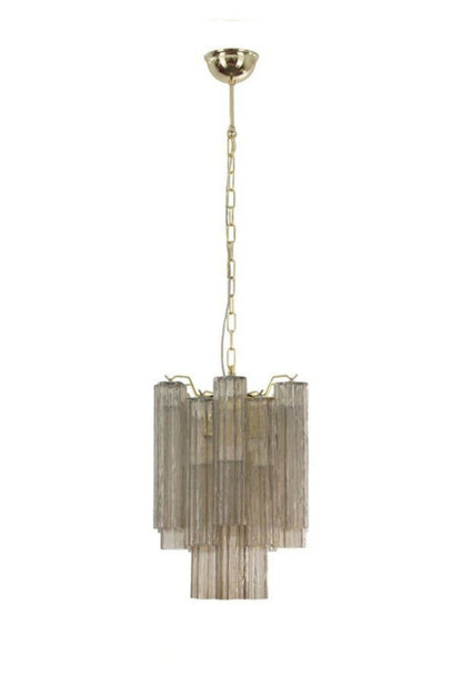 Italian glass suspension lamp | morylighting