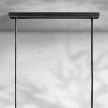 Emmet Linear Chandelier 48''60''72''W