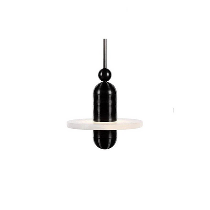 Ophelia Alabaster Pendant Light