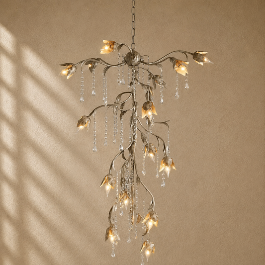 Viticcia Cascade Chandelier