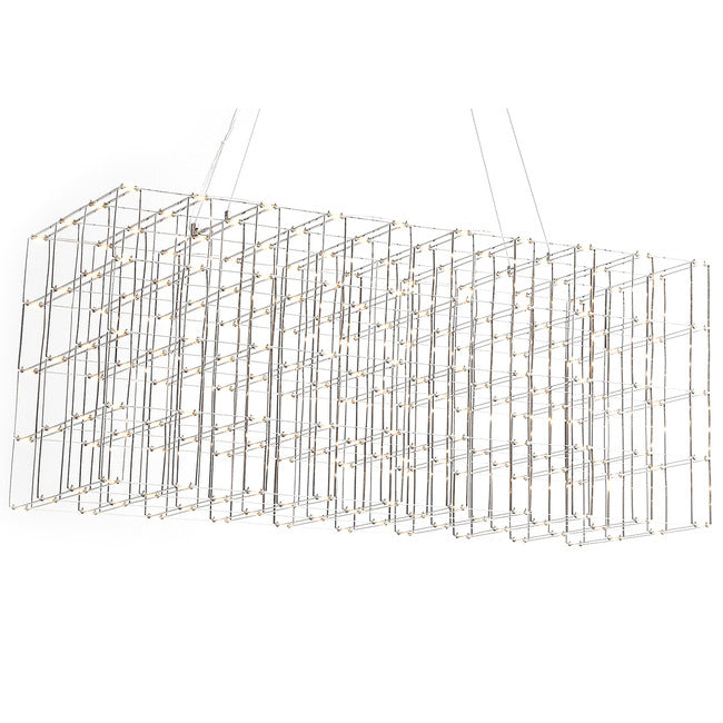 Zenith Linear Chandelier