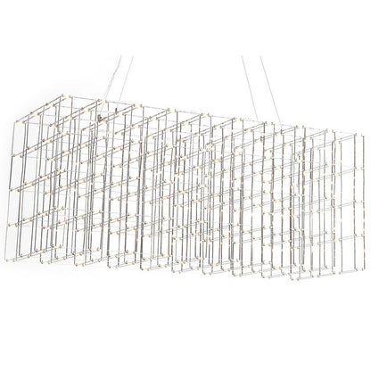 Zenith Linear Chandelier
