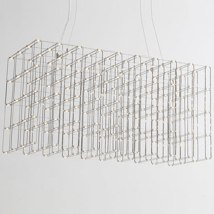 Zenith Linear Chandelier