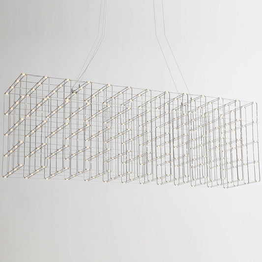 Zenith Linear Chandelier