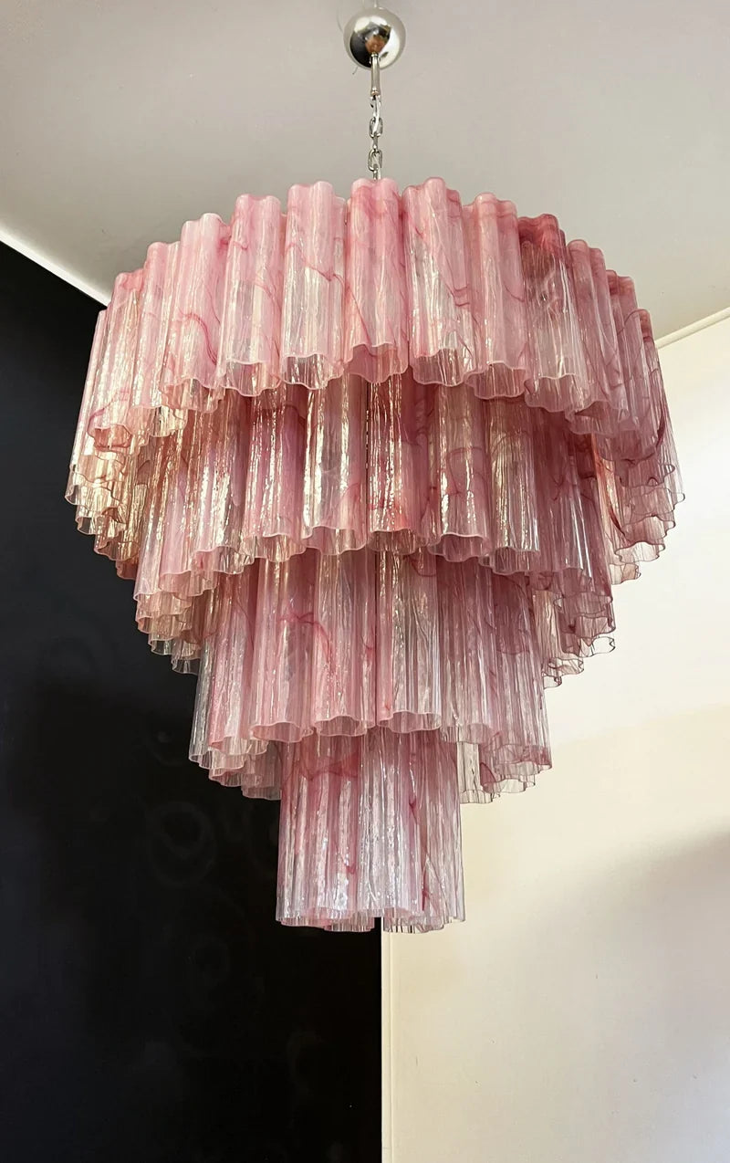 Murano Chandelier - 78 Tubes