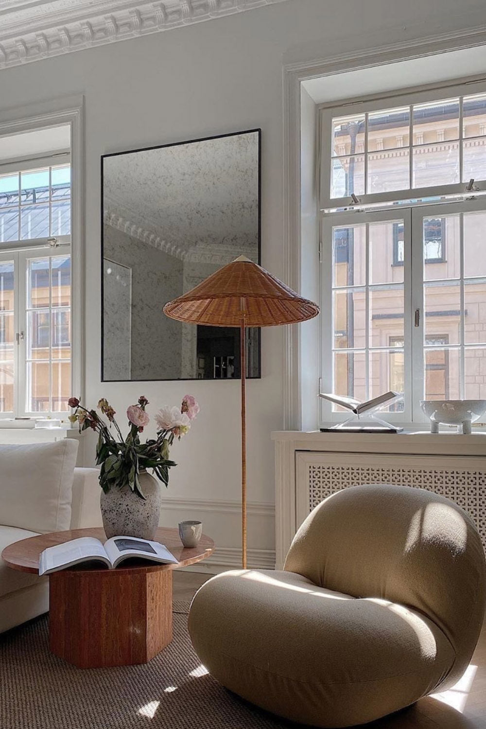 9602 Floor Lamp - morylighting