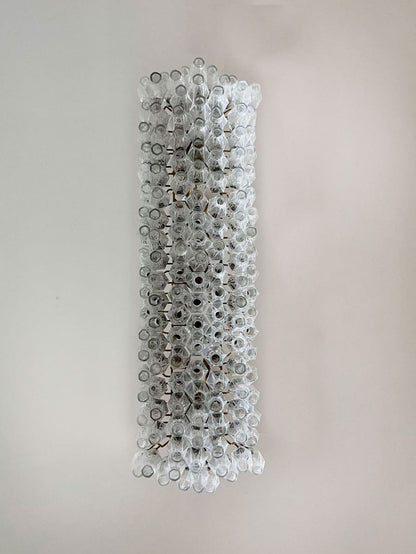 Murano Chandelier – Poliedri – 138 glass