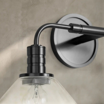 Theron Double Wall Sconce for Bedroom Hallway