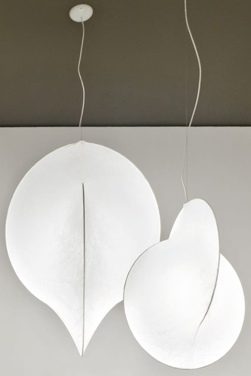 Overlap Suspension Lamp - morylighting