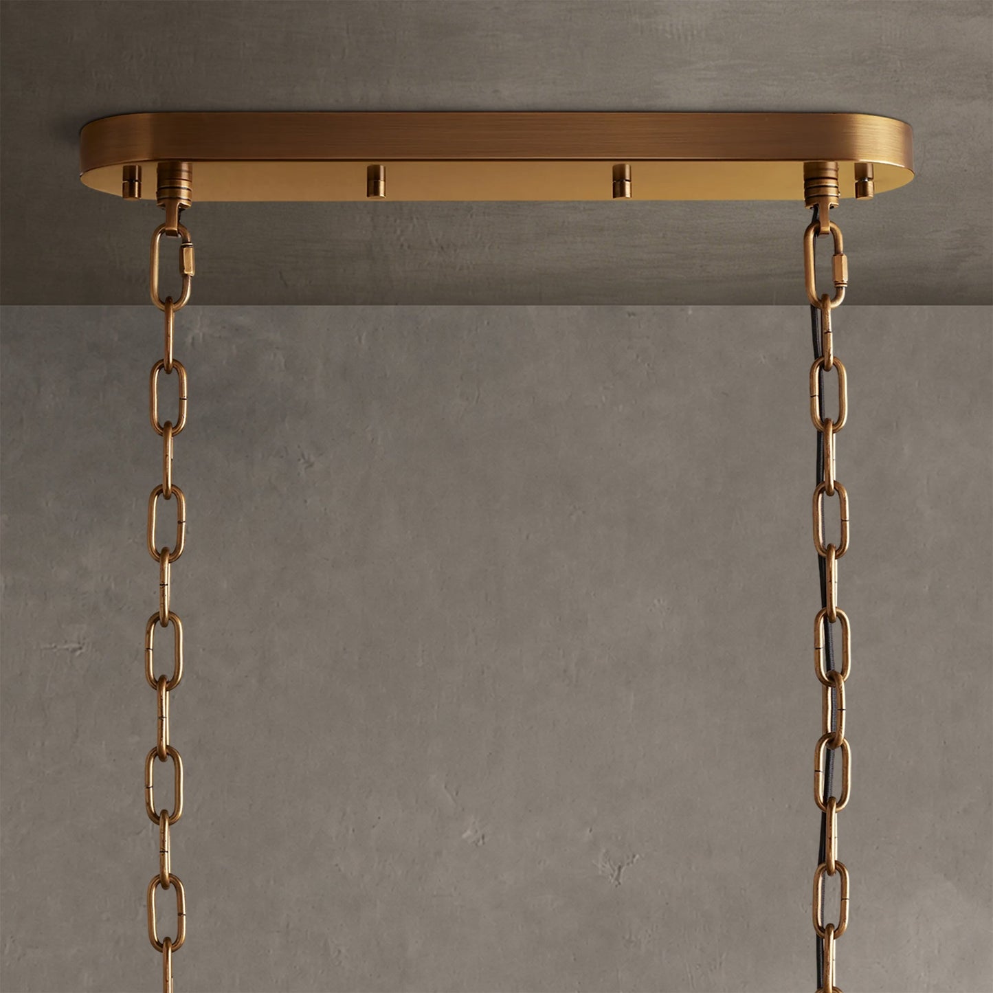 Neve Linear Chandelier | Morylighting (6)