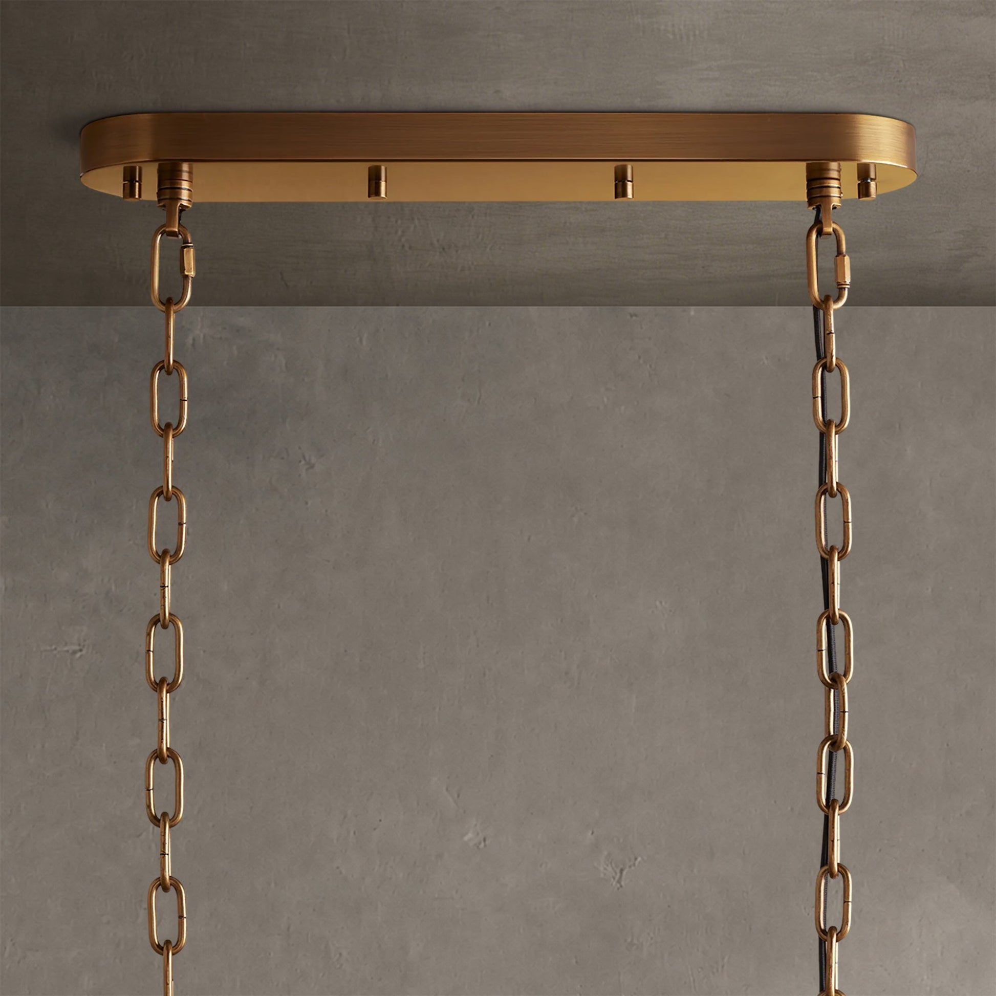 Neve Linear Chandelier | Morylighting (6)