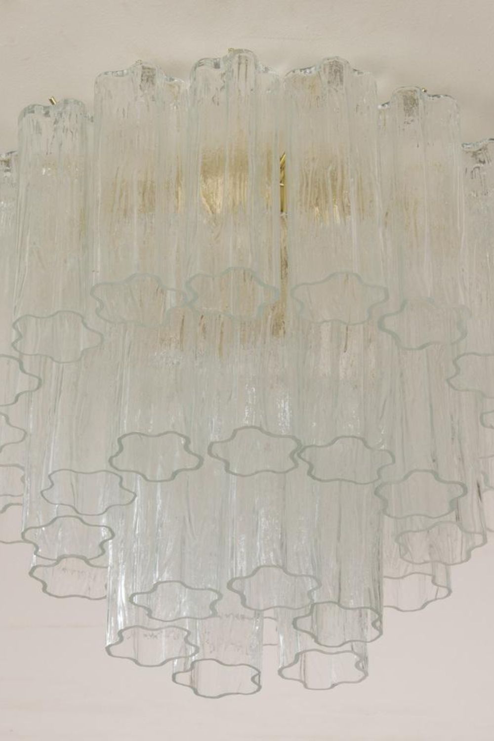 Art Trunci Glass Statement Ceiling Light - view 9 | morylighting