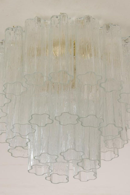 Art Trunci Glass Statement Ceiling Light - view 9 | morylighting