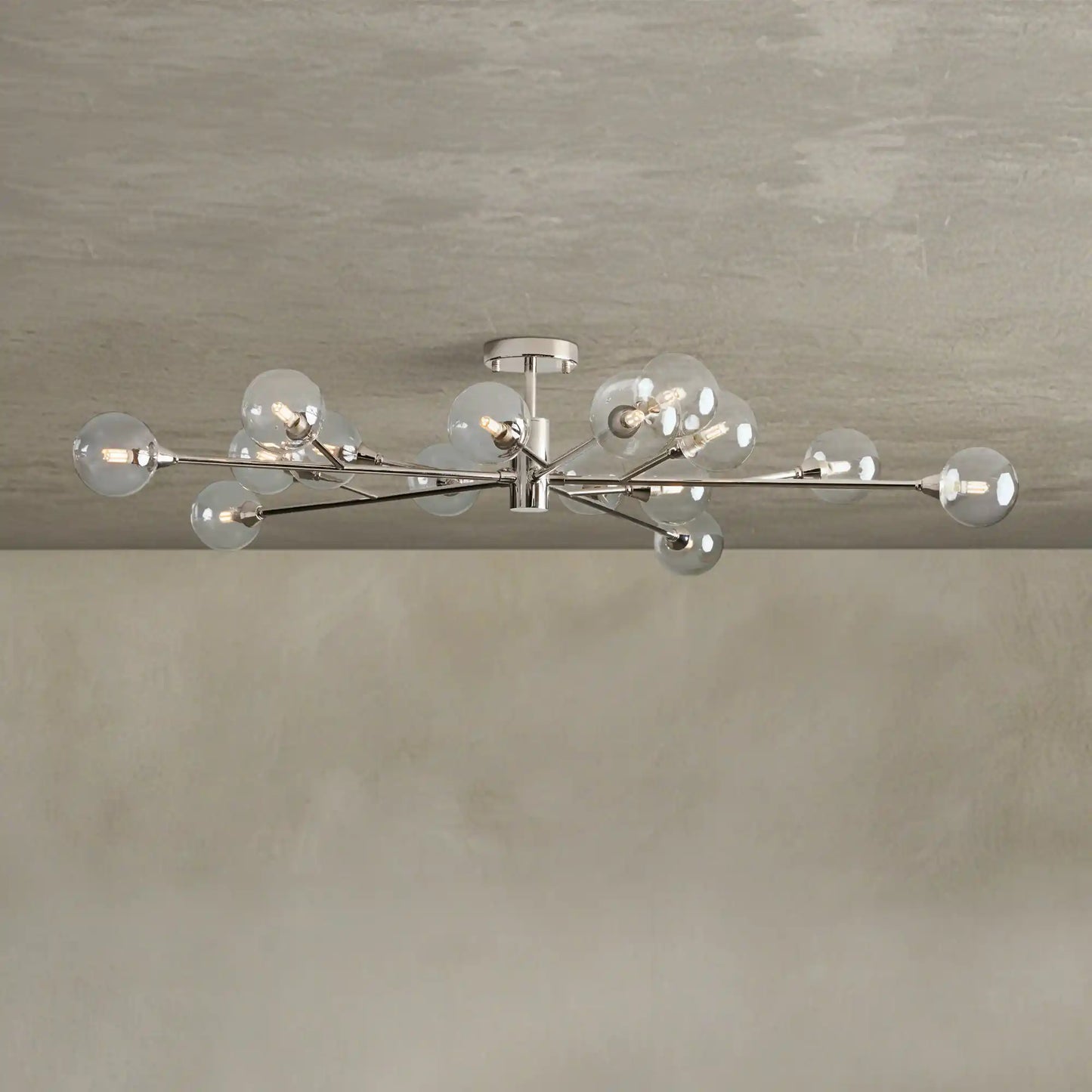 Apollo Flush Mount