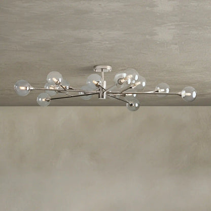 Apollo Flush Mount