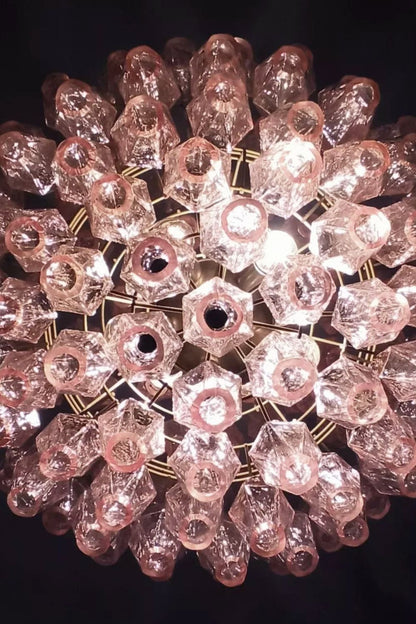 Vintage Art Sphere Chandelier - view 17 | morylighting