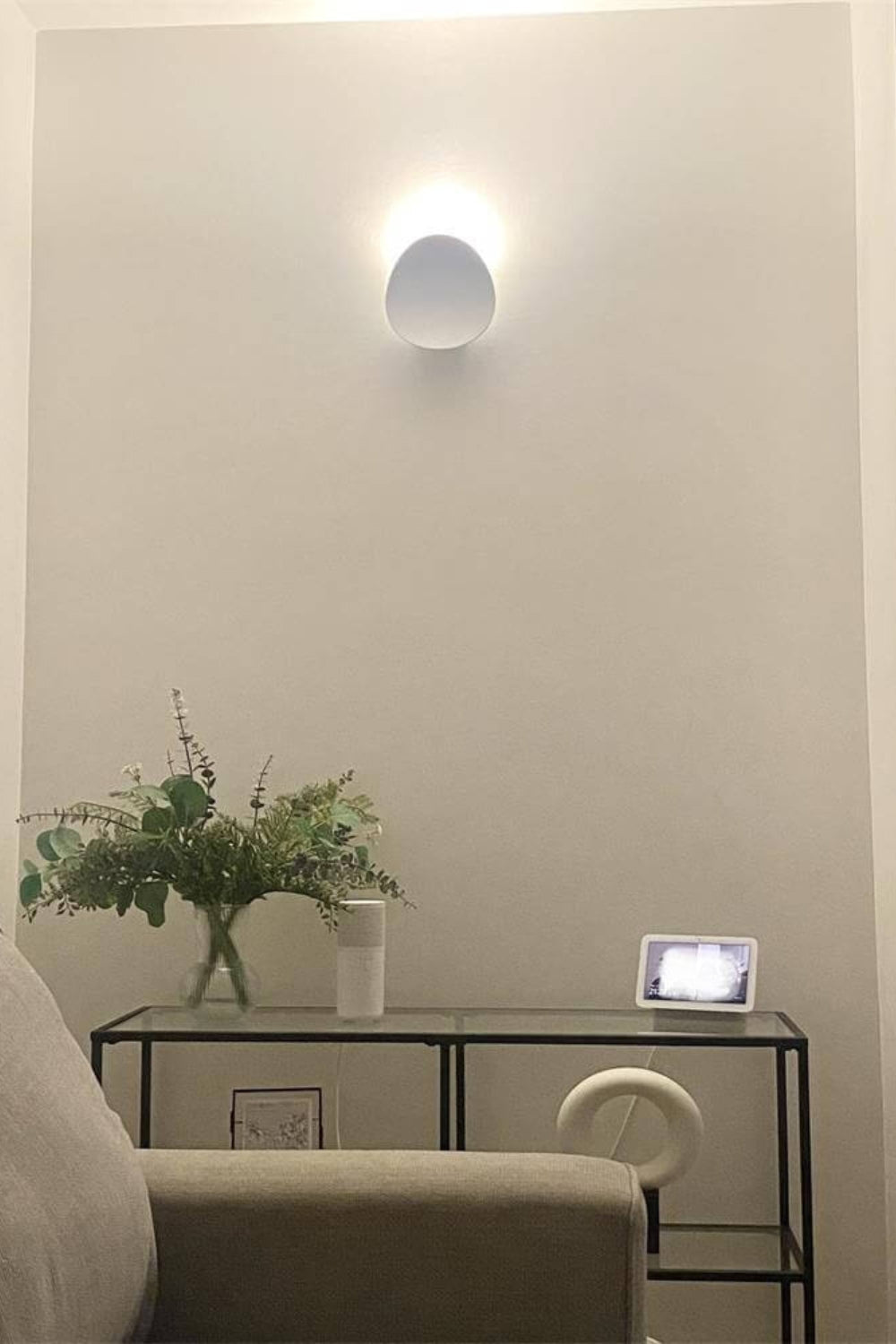 AGATE Wall Lamp - view 3 | morylighting