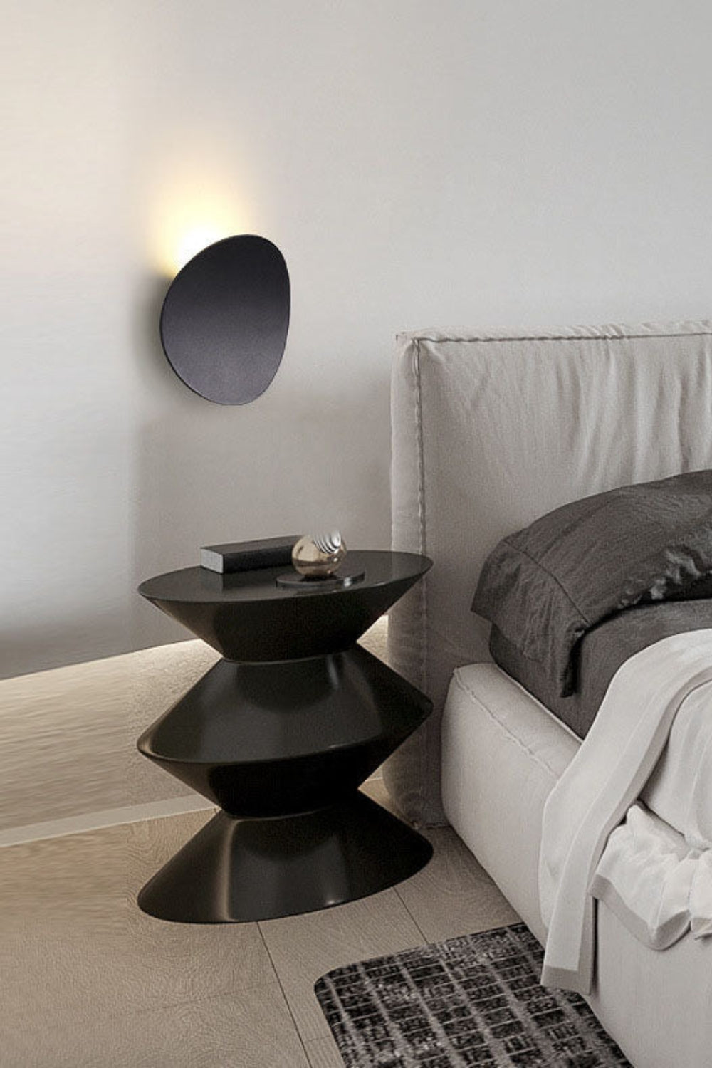 AGATE Wall Lamp - view 4 | morylighting