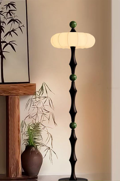 Adesso Orchard Floor Lamp - view 3 | morylighting