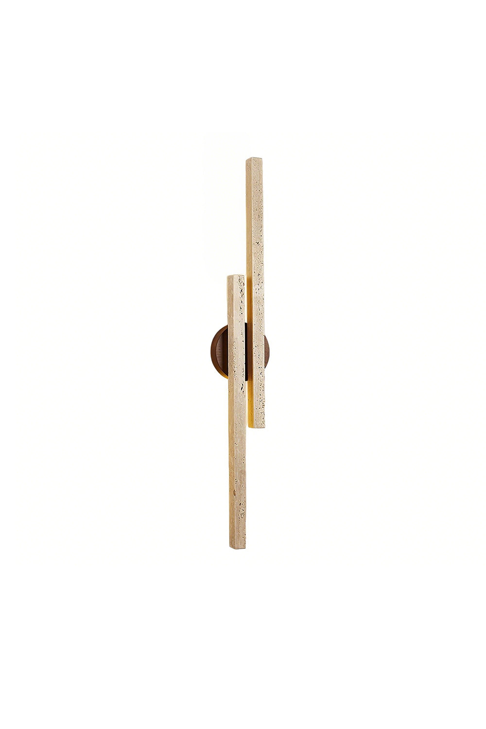 Aeris Travertine Wall Light | morylighting