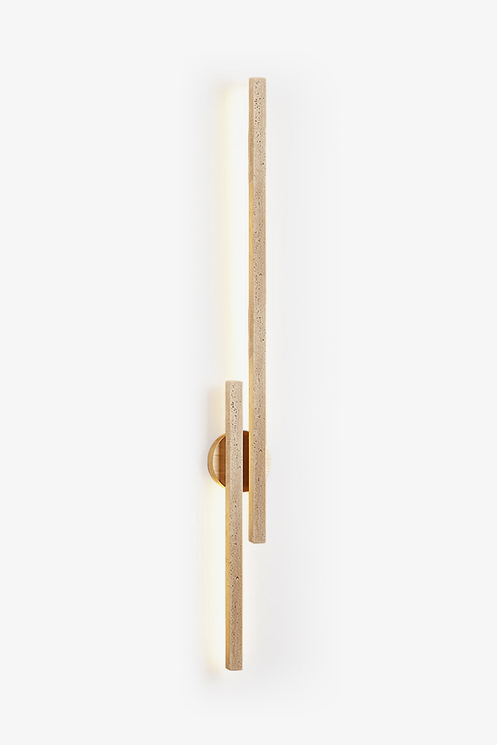 Aeris Travertine Wall Light - view 14 | morylighting