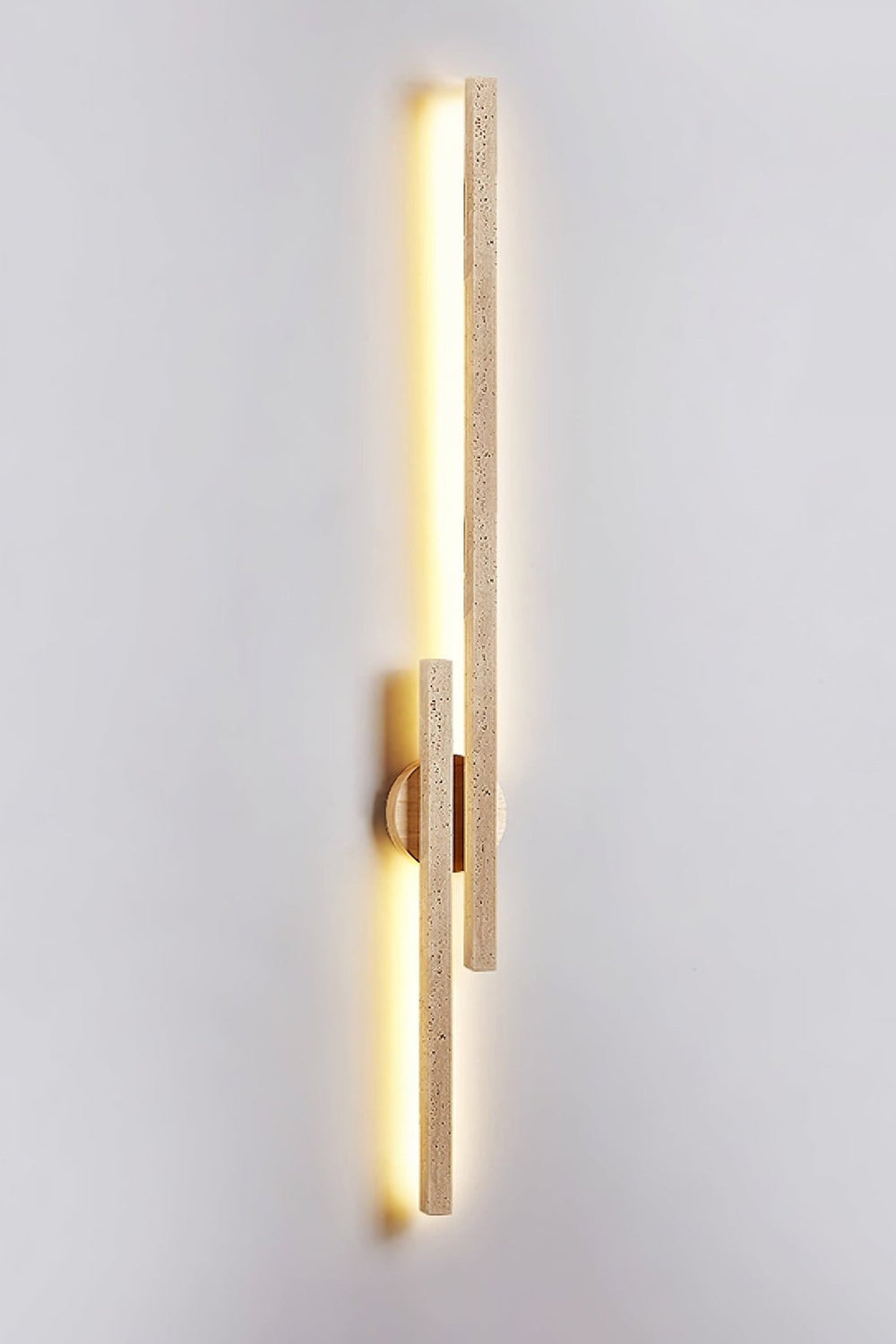 Aeris Travertine Wall Light - view 15 | morylighting