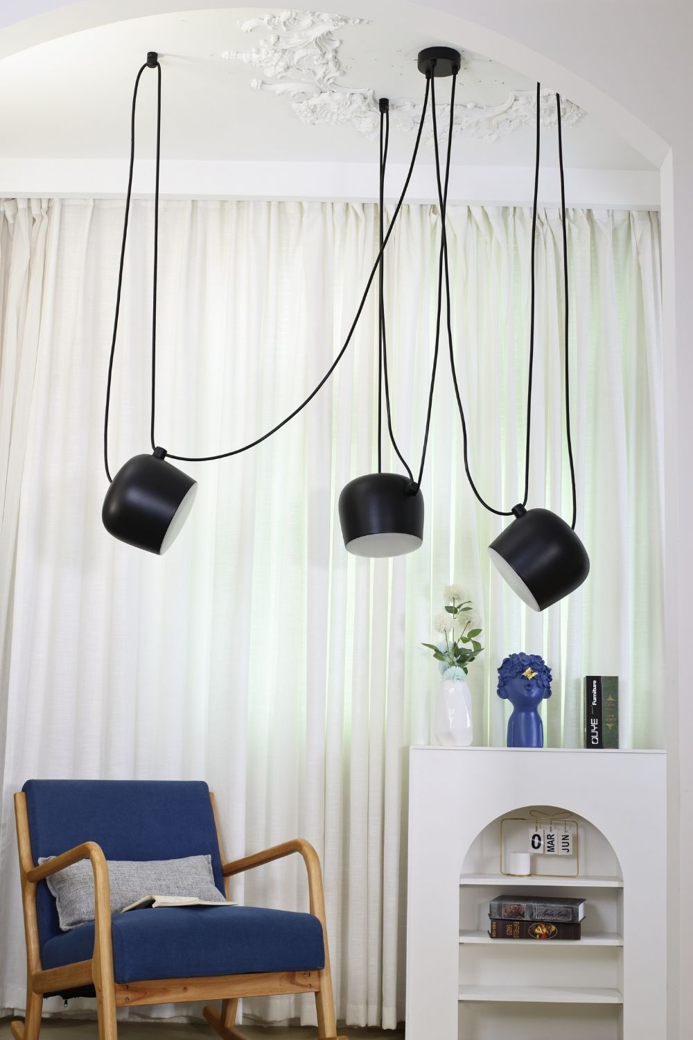 Aim Pendant Lamp - view 4 | morylighting