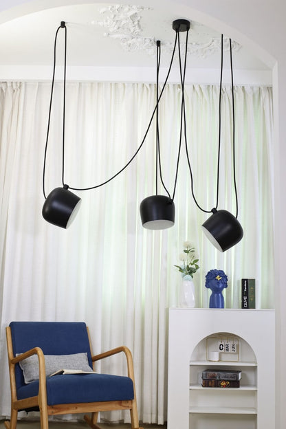 Aim Pendant Lamp - view 4 | morylighting