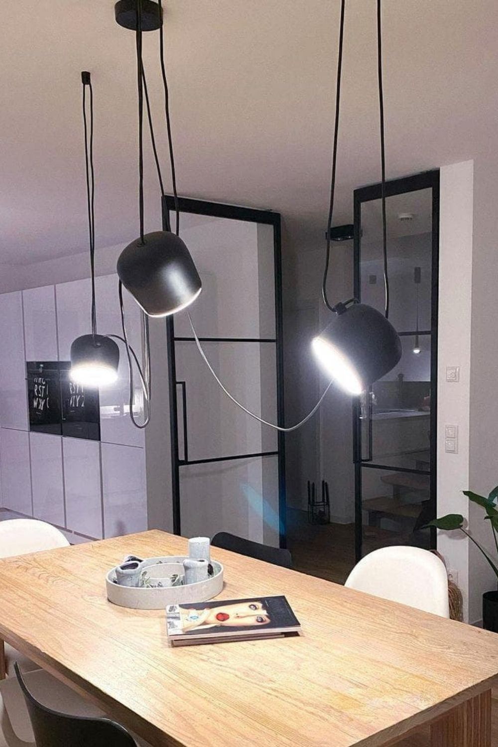 Aim Pendant Lamp - view 16 | morylighting