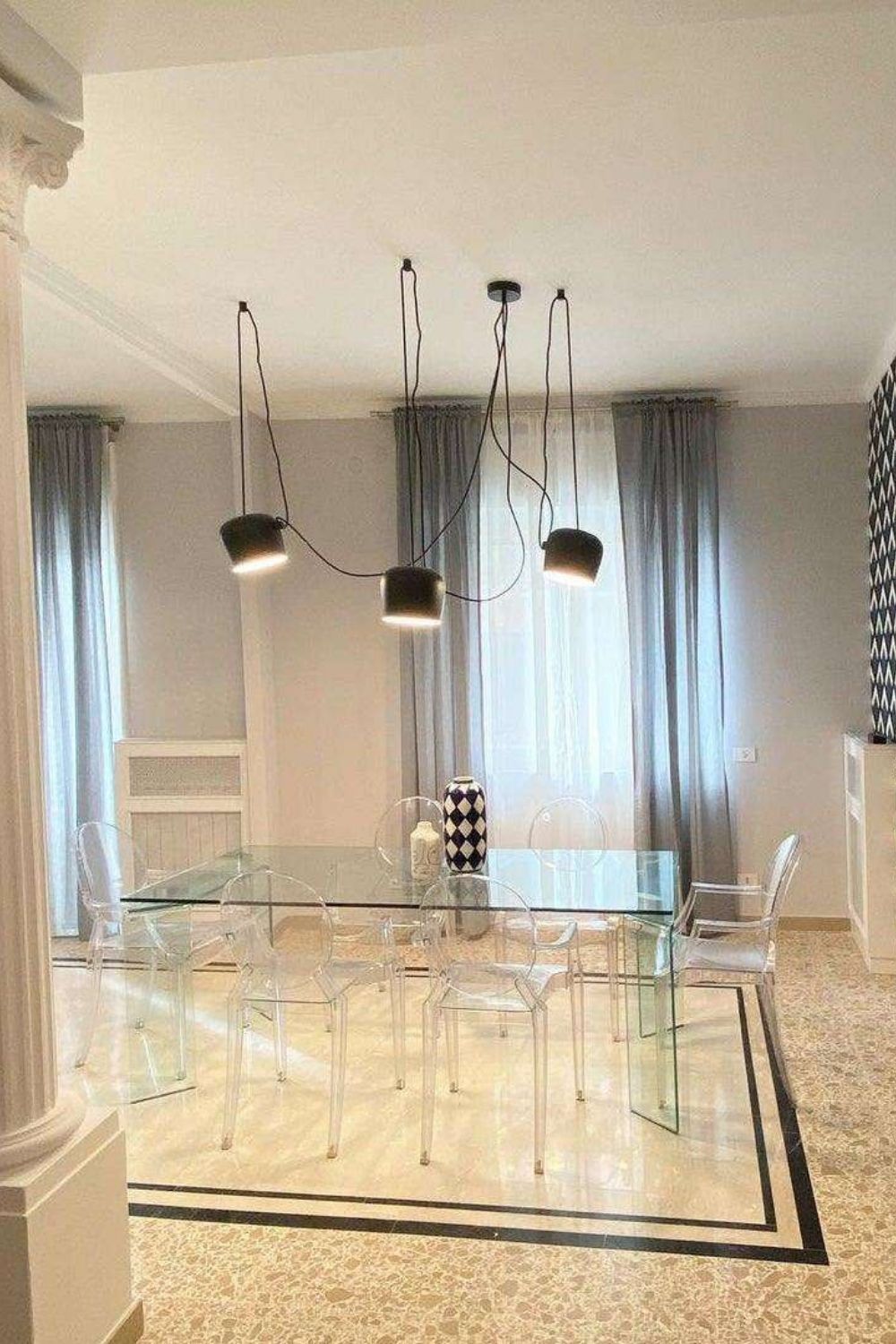 Aim Pendant Lamp - view 18 | morylighting