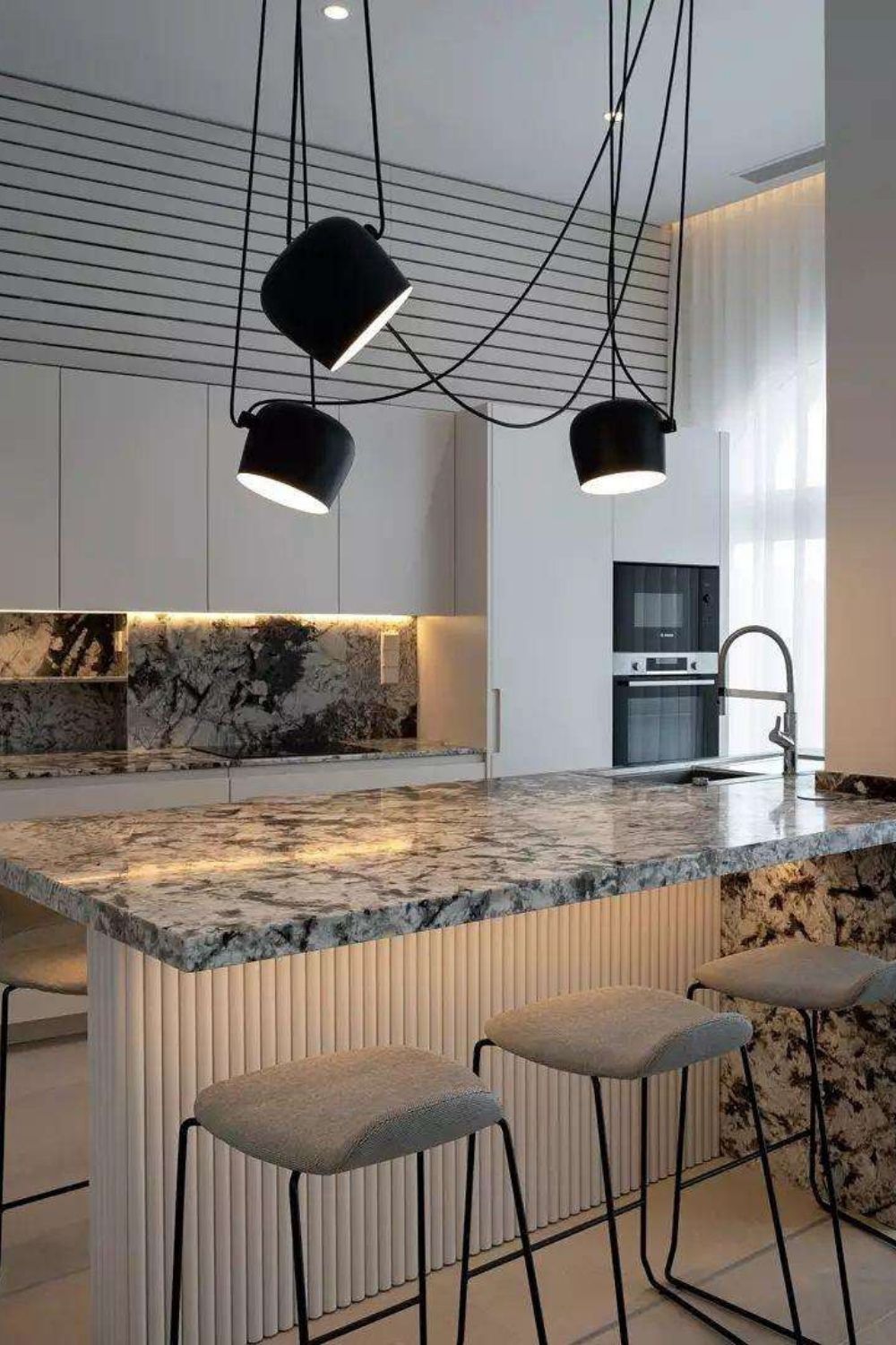 Aim Pendant Lamp - view 25 | morylighting