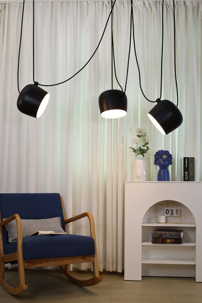 Aim Pendant Lamp - view 5 | morylighting