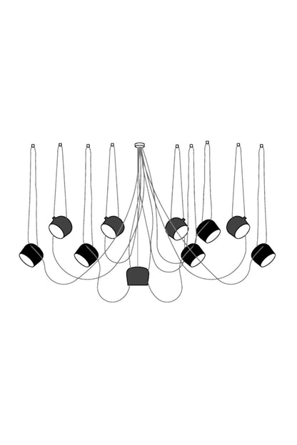 Aim Pendant Lamp