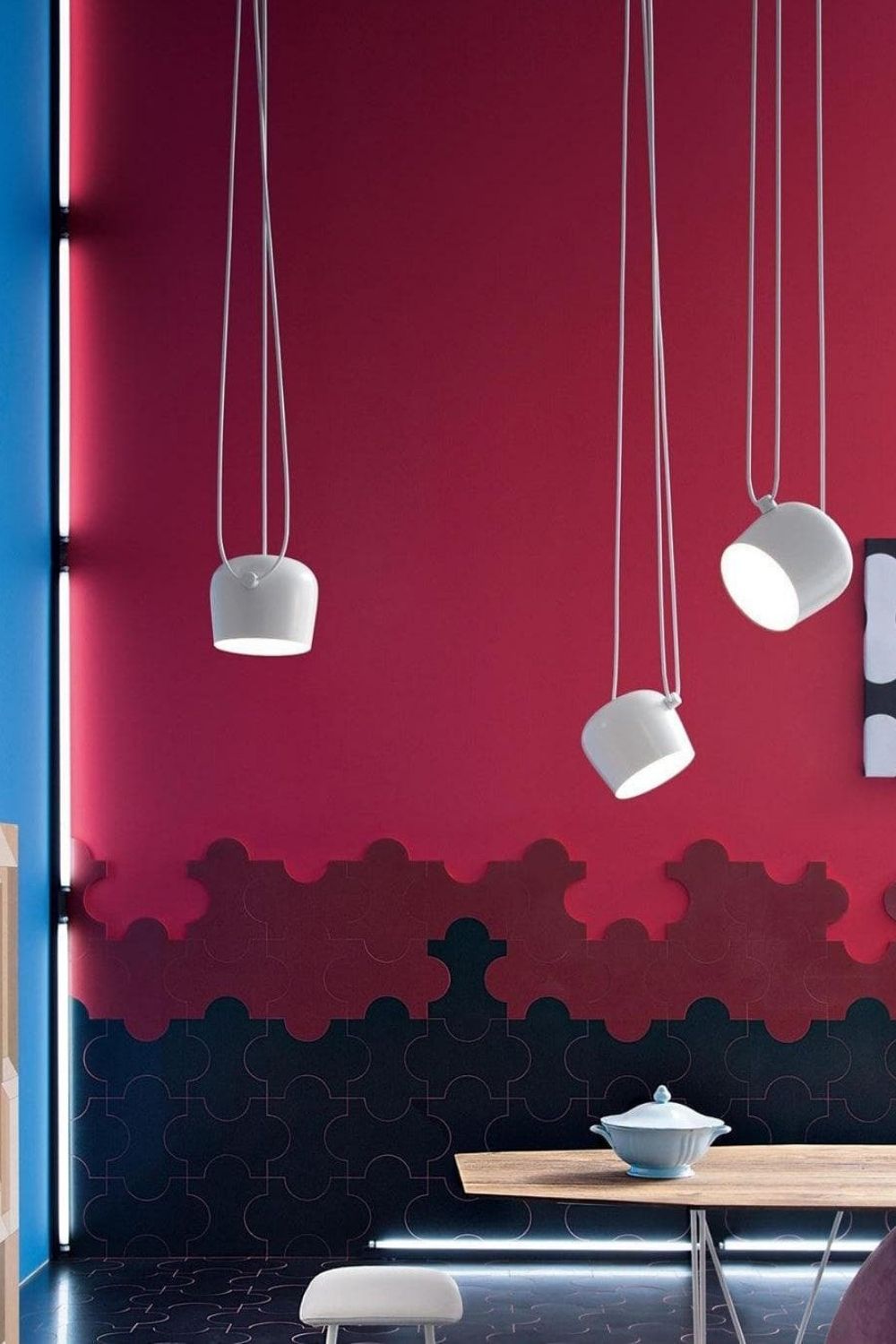 Aim Pendant Lamp - view 21 | morylighting