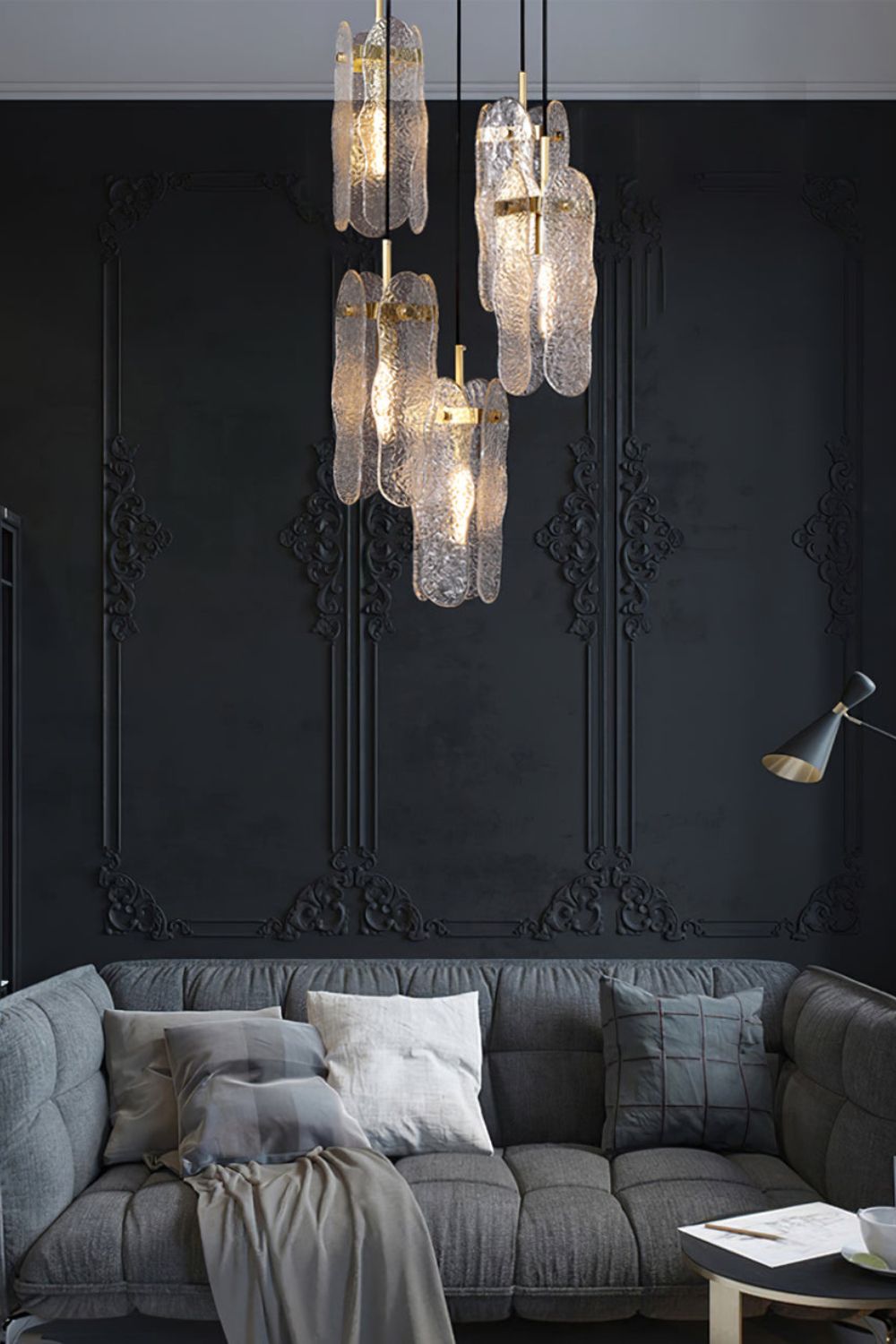 Aitian Pendant Lamp - morylighting