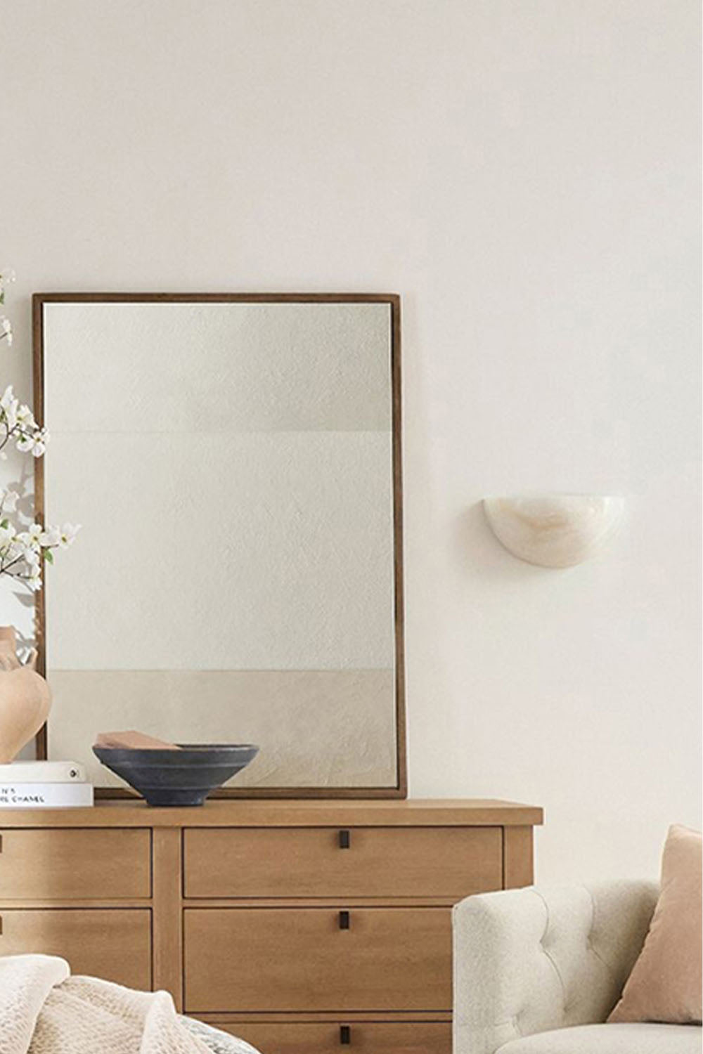 Marble Simple Wall Lamp - view 10 | morylighting