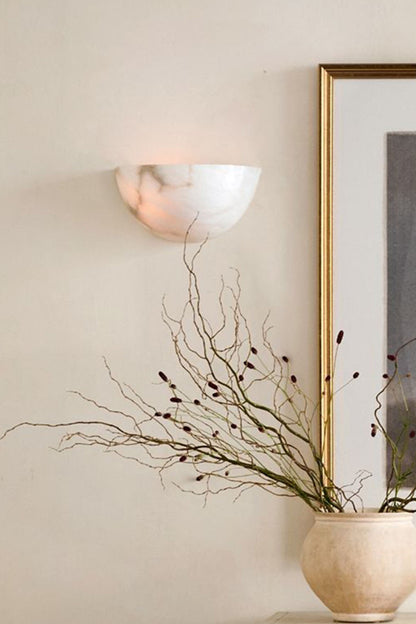 Marble Simple Wall Lamp - view 6 | morylighting