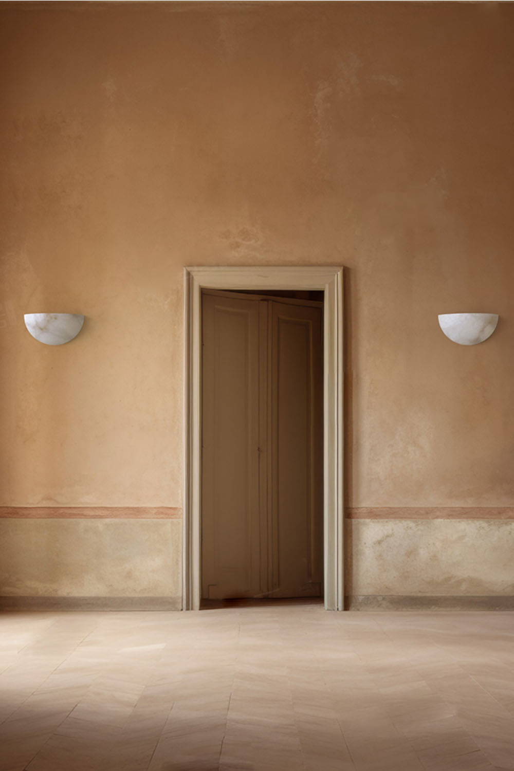 Marble Simple Wall Lamp - view 11 | morylighting