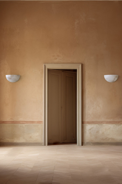 Marble Simple Wall Lamp - view 11 | morylighting