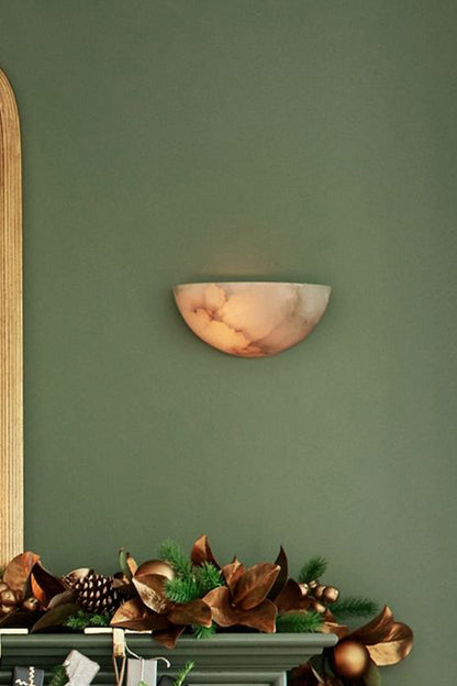 Marble Simple Wall Lamp - view 4 | morylighting